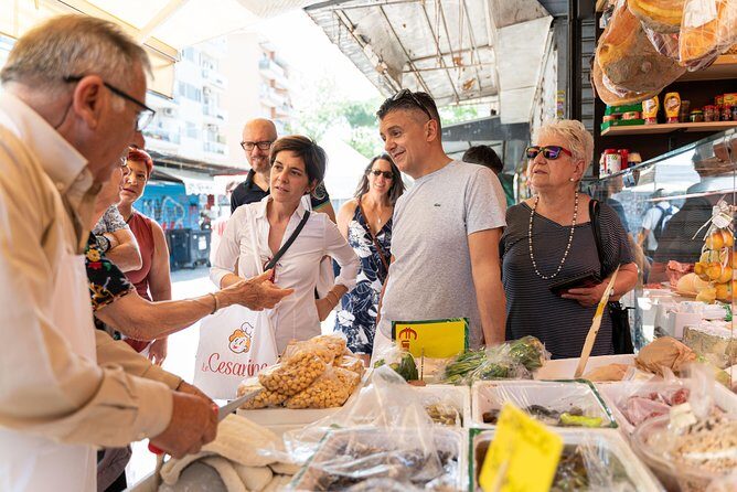 Cesarine: Market Tour & Typical Dining at a Local's Home in Rome - Key things you’ll do (and why they matter)