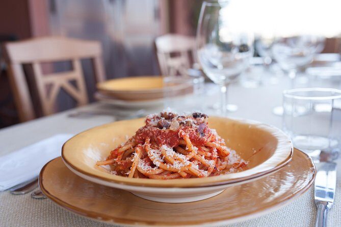 Cesarine: Market Tour & Typical Dining at a Local's Home in Rome - Learning the “Tricks” Behind Roman Dishes (Not Just the Recipe)
