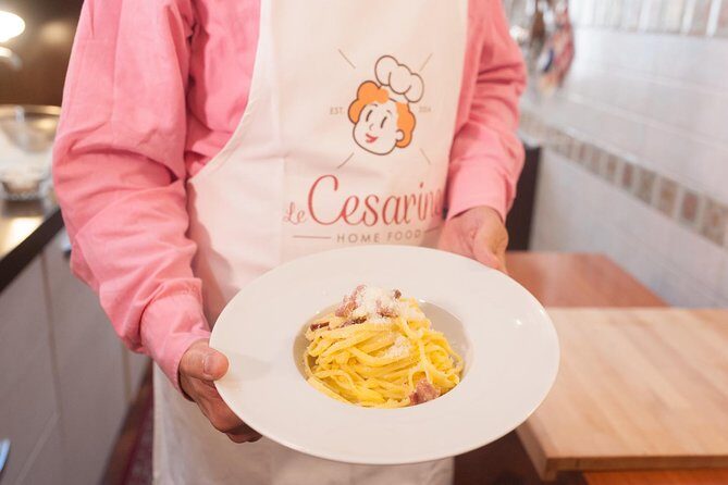 Cesarine: Market Tour & Typical Dining at a Local's Home in Rome - Who This Works Best For (And Who Might Prefer Something Else)
