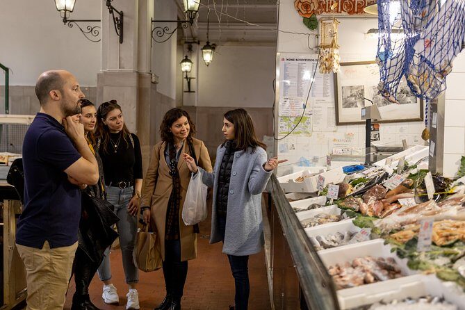 Cesarine: Small Group Market Tour & Cooking Class in Naples - Cooking pasta in a home kitchen: the skills you’re really buying