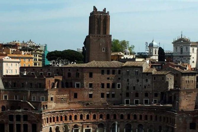 Chauffeured Private Tour of Rome - Price and Logistics: What the $427.96 Per Person Really Buys