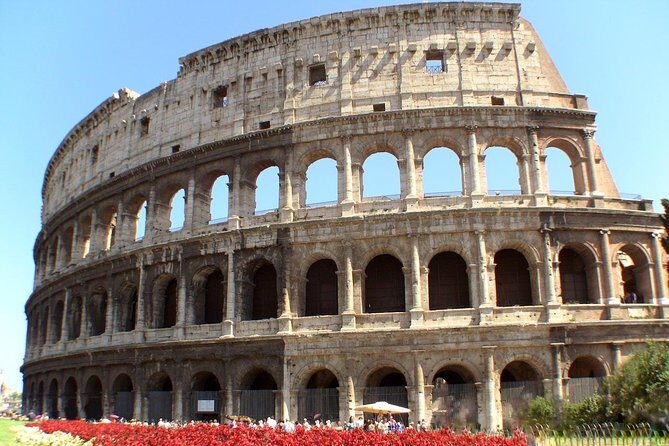 Chauffeured Private Tour of Rome - Stop 3: St. Paul Outside the Walls—Early Christian Rome Without the Ticket Hassle