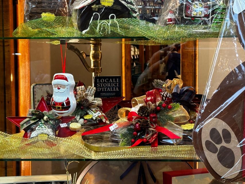 Chocolate and Pastry tasting tour in Napoli Old Town - The Sweet Espresso, Plus Limoncello and Chocolate on Spaccanapoli
