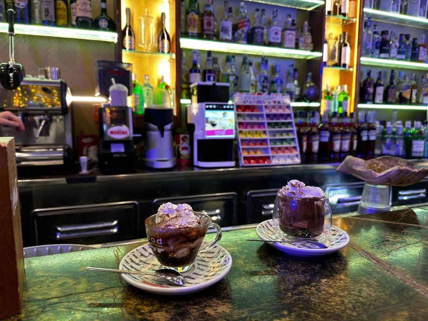 Chocolate and Pastry tasting tour in Napoli Old Town - Price and Value: Is $63 Fair for 100 Minutes?