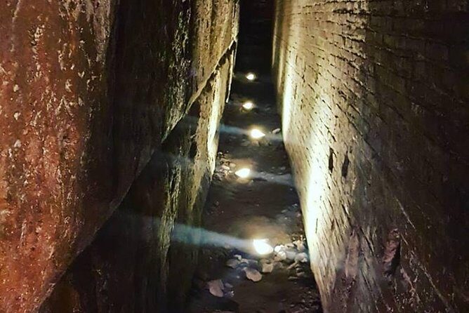 Christian Rome and Underground: Half Day Private Tour - Key highlights to know before you go