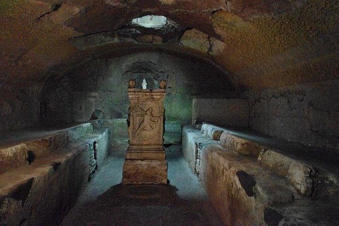 Christian Rome and Underground: Half Day Private Tour - Why this Christian Rome route works so well