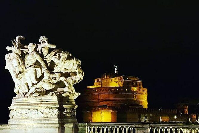 Christian Rome and Underground: Half Day Private Tour - Ss. Quattro Coronati on the Celio: monastery calm and less tourist pressure