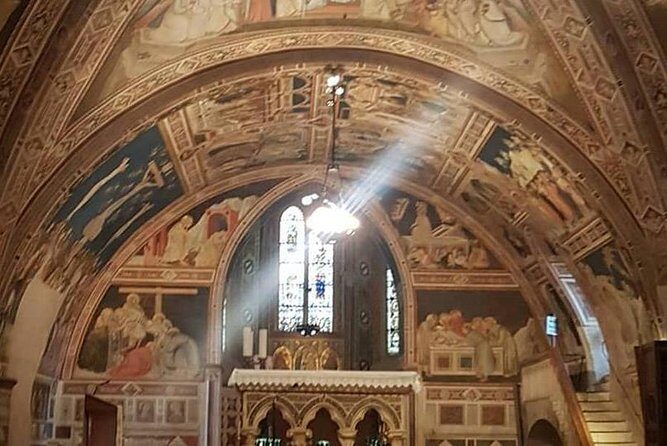 Christian Rome and Underground: Half Day Private Tour - San Pietro in Vincoli: Michelangelo’s Moses and St. Peter’s chain