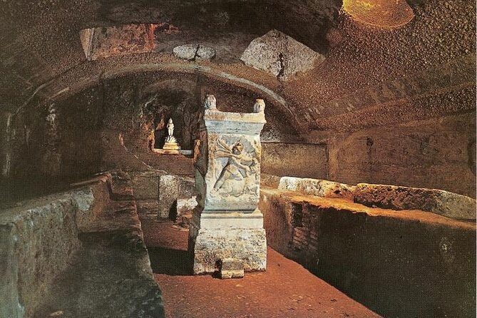 Christian Rome and Underground: Half Day Semi-Private Tour - Arcibasilica di San Giovanni in Laterano: the “mother” church site