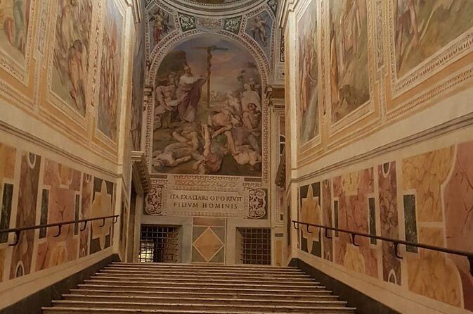 Christian Rome and Underground: Half Day Semi-Private Tour - Laterano Caffè start: where your afternoon rhythm begins