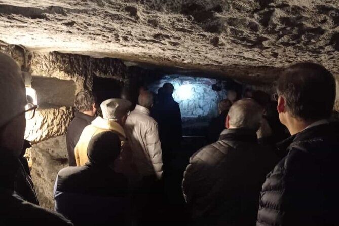 Christian Rome Private Tour: Papal Basilica/Catacombs/Appian way - Basilica Papale di San Paolo Fuori le Mura: a major pilgrimage church