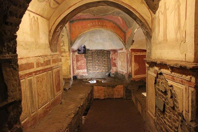 Christian Rome with English Speaking driver - Stop 3: Scala Sancta (Holy Stairs) and the Power of a 28-Step Relic