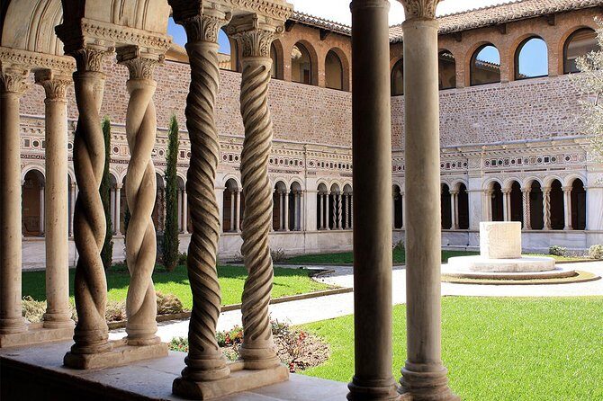 Christian Rome with English Speaking driver - Stop 4: Basilica di Santa Croce in Gerusalemme and the Idea of Jerusalem in Rome