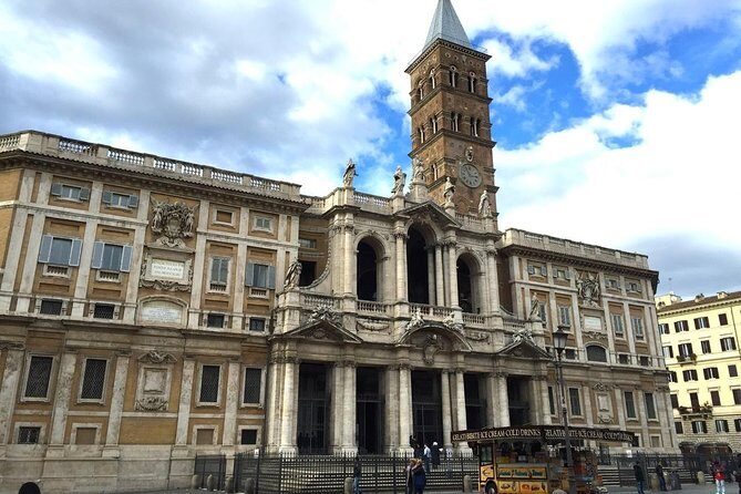 Christian Rome with English Speaking driver - Stop 6: Catacombe di San Callisto—€8 Ticket, Included Guided Visit