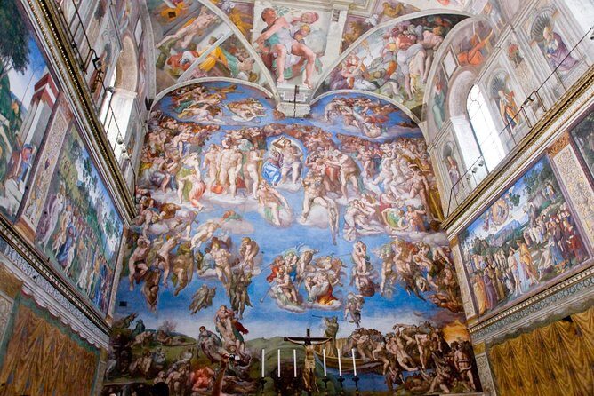 Christianity in the Ancient Rome Private Tour - Carcer Tullianum (Mamertine Prison): the link that hits hard