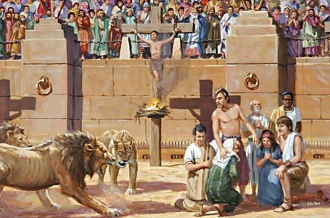 Christianity in the Ancient Rome Private Tour - What you’ll learn: history context without turning it into a lecture