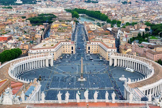 Christianity in the Ancient Rome Private Tour - Abbazia di San Paolo Fuori Le Mura: St. Paul’s story begins