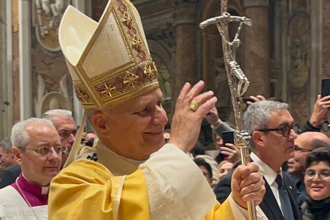 Christmas Eve Mass at the Vatican with Pope Leone XIV Private - Key highlights to know before you go