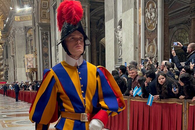 Christmas Eve Mass at the Vatican with Pope Leone XIV Private - Who this private Vatican Mass is best for