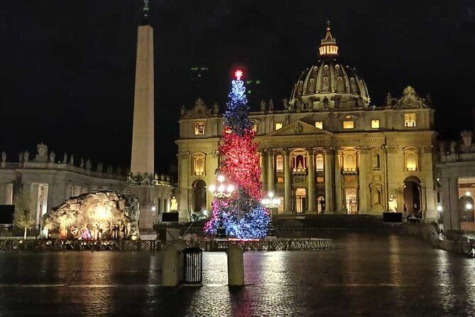 Christmas Eve Mass at the Vatican with Pope Leone XIV Private - Città del Vaticano: what your pre-Mass time is really for