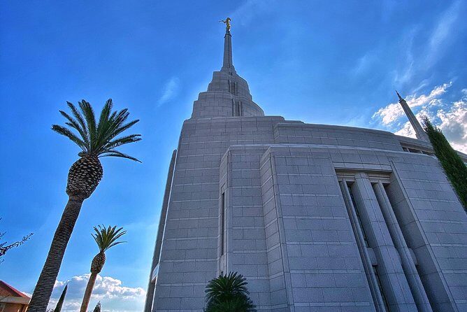 Church of Jesus Christ of Latter Day Saints - Visit Mormon Temple in Rome - The Temple Visit Reality Check: Recommend Required