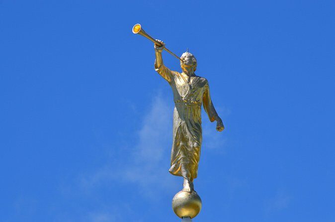 Church of Jesus Christ of Latter Day Saints - Visit Mormon Temple in Rome - Hotel Pickup and the Private Rome Rhythm