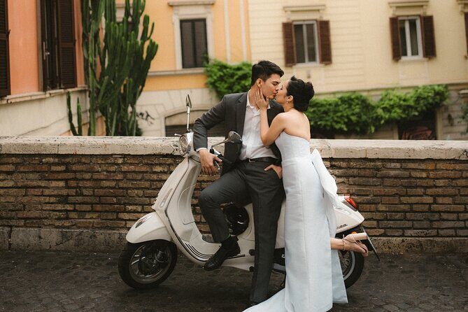 Cinematic Photoshoot in Rome - Stop 5: Pantheon Only at 7 am Sessions