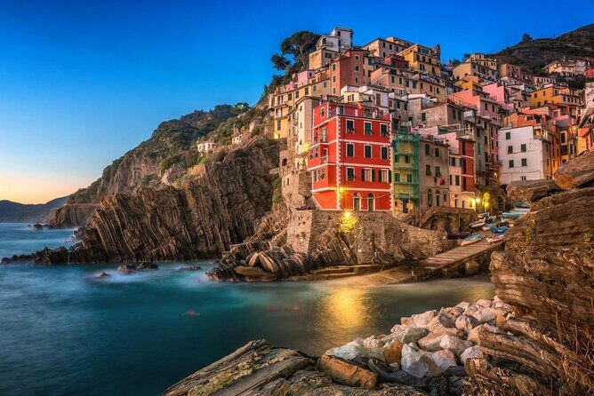 Cinque Terre Private Day Tour from Rome - Key highlights to know before you go