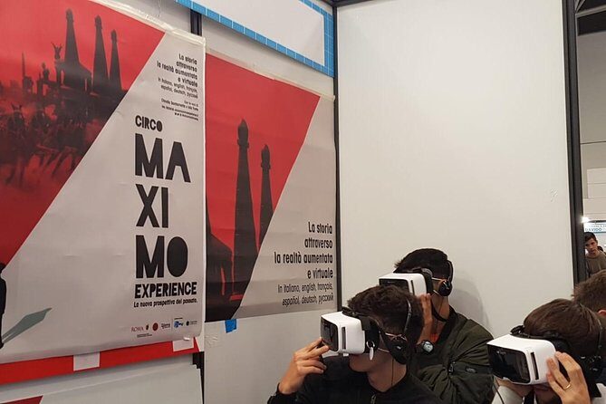 Circo Maximo entrance ticket + virtual experience - What you’re really learning: context you can reuse later