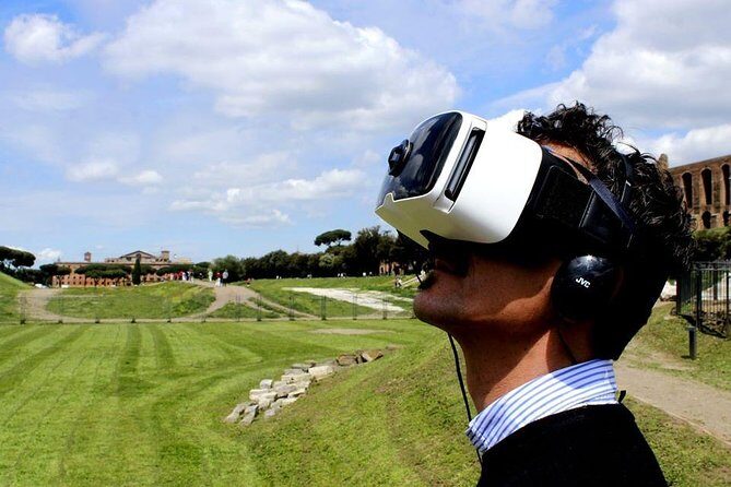 Circo Maximo entrance ticket + virtual experience - Price and logistics: does $46.07 feel fair for what you get?