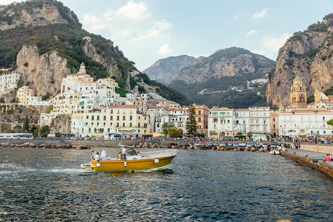 City Escape: Amalfi Coast Private Day Trip - Stop 3: Oplontis (Villa Poppea) when you want Pompeii energy, minus the stress