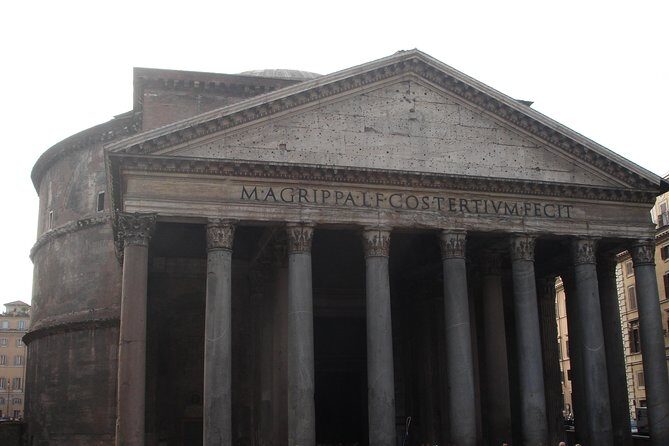 City walk through Spanish steps, Trevi fountain, Pantheon, Navona, Angel Castle - Key Points That Matter on This Walk