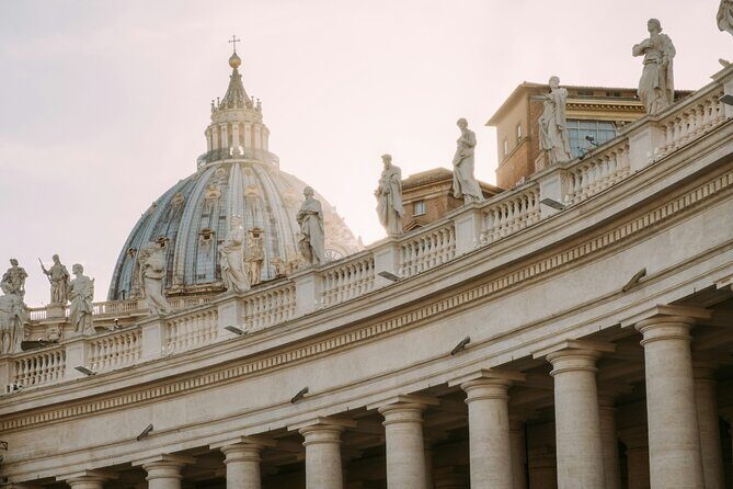 City Walk with Architect: Private walking tour of Rome - Key takeaways before you lace up