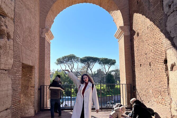 City Walk with Architect: Private walking tour of Rome - A private Rome architecture walk that lets you ask why