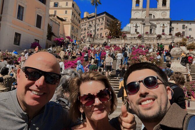 City Walk with Architect: Private walking tour of Rome - Piazza del Popolo, Piazza Colonna, and the art of reading piazzas