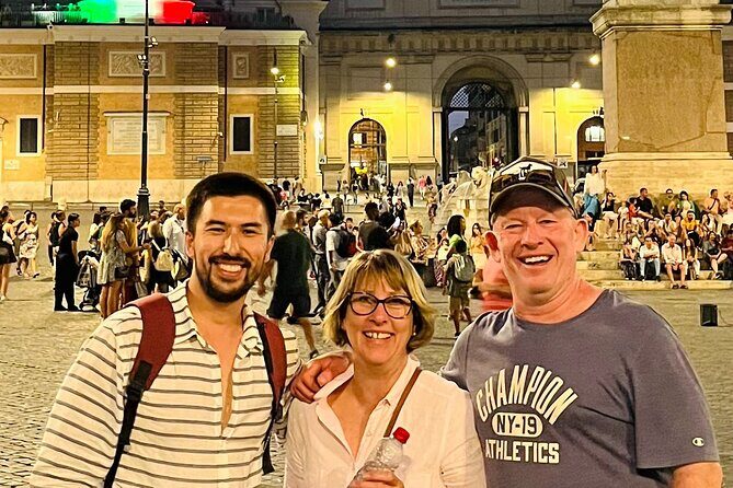 City Walk with Architect: Private walking tour of Rome - Piazza Venezia and the Vittoriano terrace payoff