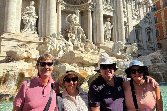 City Walk with Architect: Private walking tour of Rome - Why this tour feels like good value for Rome architecture lovers