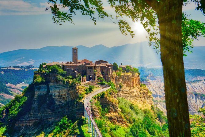 Civita di Bagnoregio and Orvieto - Private Day trip from Rome - Key Points You’ll Care About
