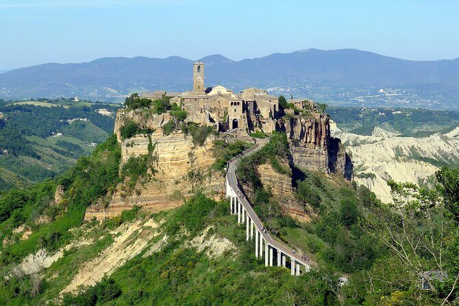 Civita di Bagnoregio and Orvieto - Private Day trip from Rome - Underground Orvieto: Tunnels, Hidden Rooms, and Etruscan Artifacts