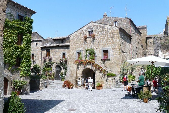 Civita di Bagnoregio and Orvieto - Private Day trip from Rome - Etruscan Olive Oil Press Time: A Small Stop With Big Context