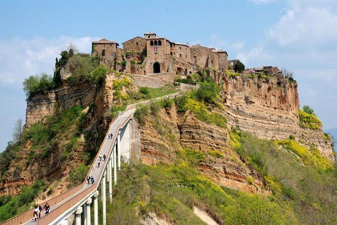 Civita di Bagnoregio and Orvieto - Private Day trip from Rome - Lunch, Wine, and How to Keep the Day Comfortable
