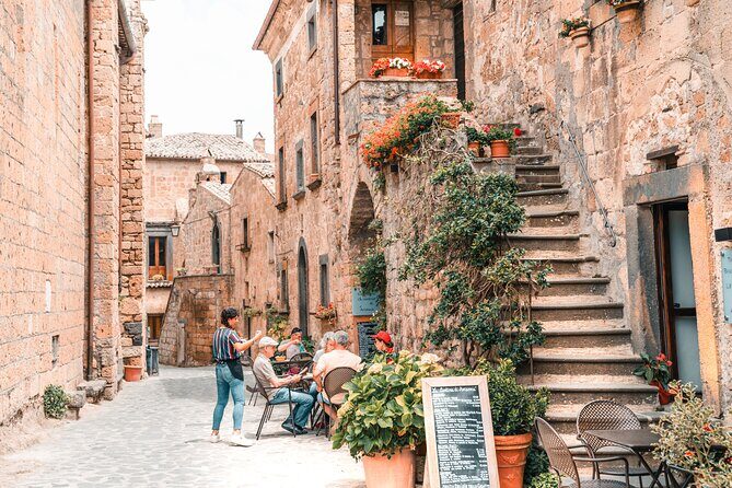 Civita di Bagnoregio and Orvieto - Private Day trip from Rome - Rome Pickup and the 75-Minute Run to Orvieto