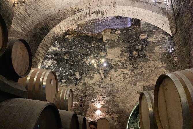 Civita di Bagnoregio, Orvieto, Montepulciano Wine Tasting Private Tour from Rome - Montepulciano Piazza Grande: the medieval heart with Renaissance polish