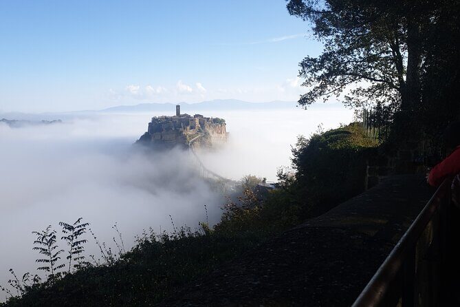 Civita di Bagnoregio "The Dying City" Private Tour from Rome - The human factor: Francesco, Giuliana, Roseana, and Roberto