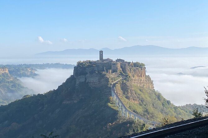 Civita di Bagnoregio "The Dying City" Private Tour from Rome - Should you book this private Civita day trip?