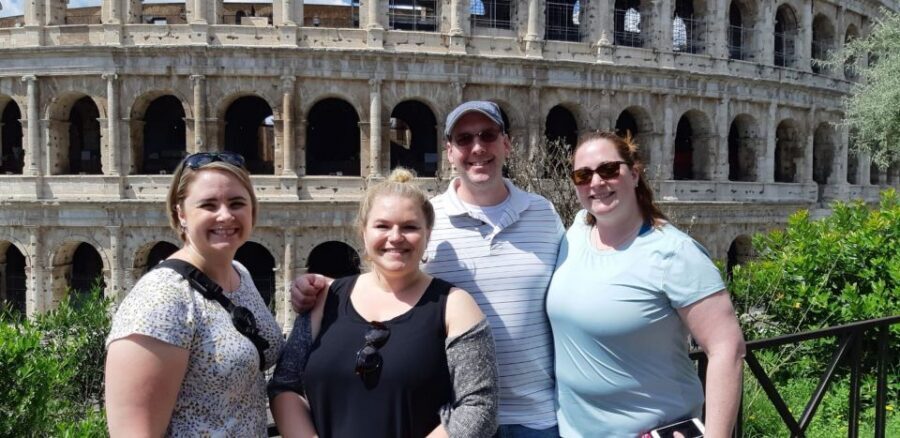 Civitavecchia: Ancient Rome Tour w/ Optional Ticket & Guide - Vatican Museums and Sistine Chapel: time saved is time used