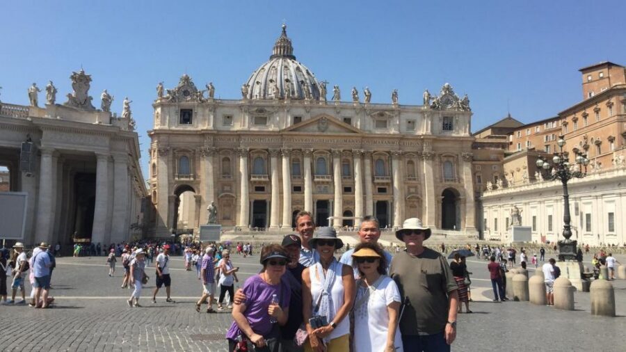 Civitavecchia: Ancient Rome Tour w/ Optional Ticket & Guide - Getting the most out of the skip-the-line Pantheon