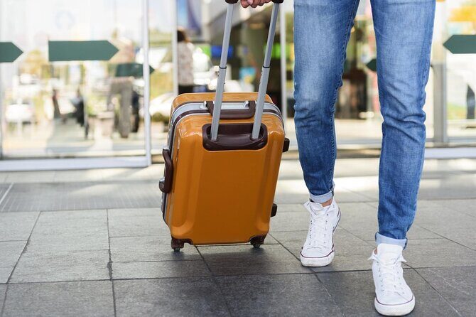 Civitavecchia Cruise Port Private Transfer To/From Rome & Airport - Luggage rules you should take seriously (Italy is strict)