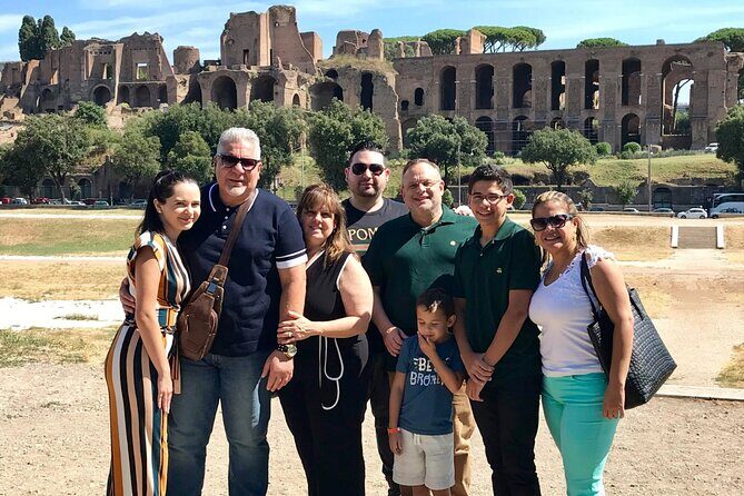 Civitavecchia Cruise Port Shore Excursion: Rome and Vatican Tour - Piazza Venezia, the Forum, and the feeling of ancient Rome nearby