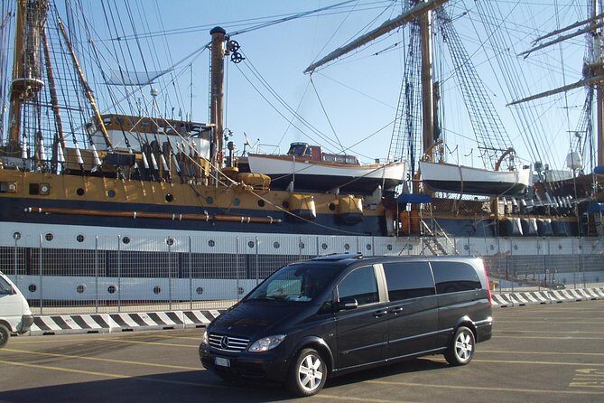 Civitavecchia Cruise Port Shore Excursion: Rome Tour Option - Key things I think are worth your attention